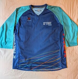 Mens Pactimo MTB 3/4 Sleeve Jersey